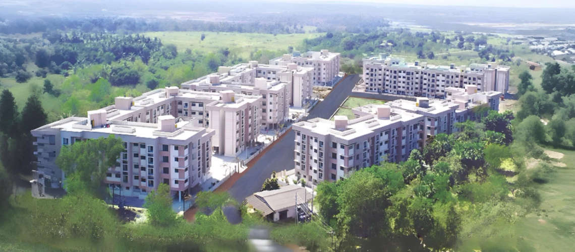 Haware Nakshatra Phase 4 Palghar