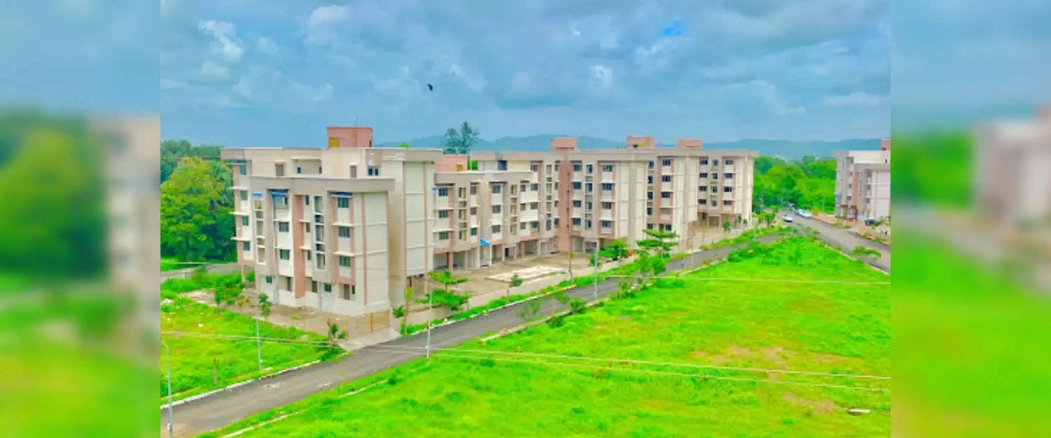 Project Front View