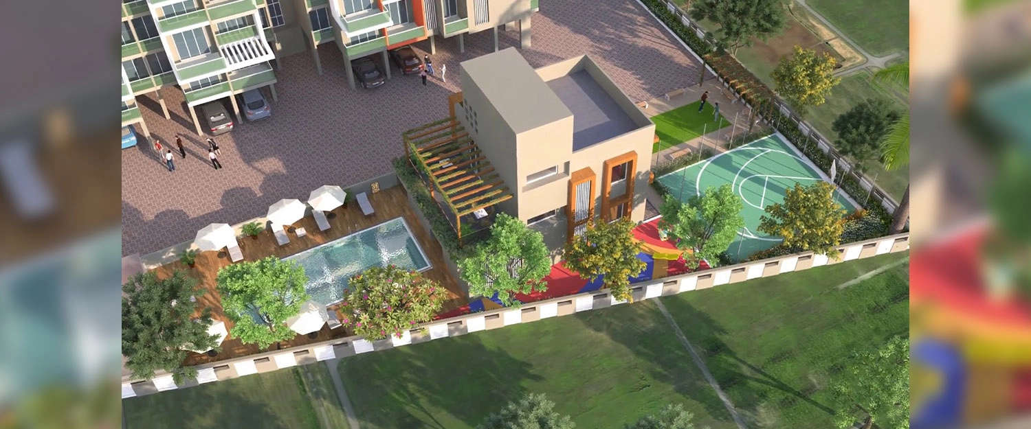 Outdoor Amenities