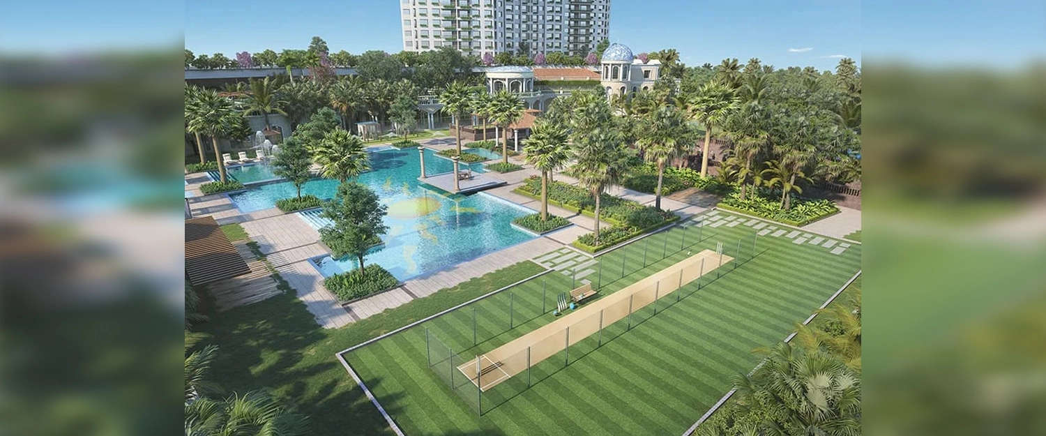 Outdoor Amenities
