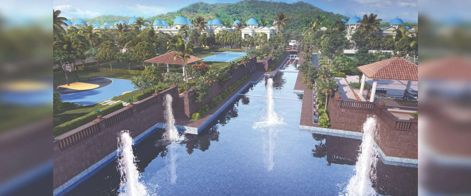Outdoor Amenities