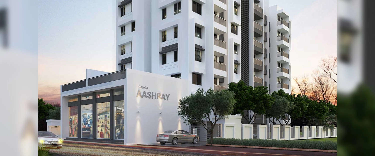 Project Entrance View
