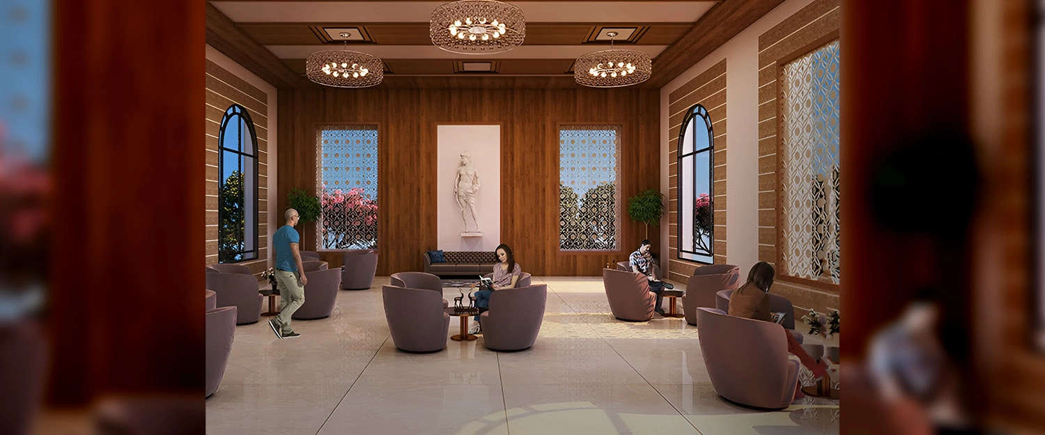 Indoor Amenities