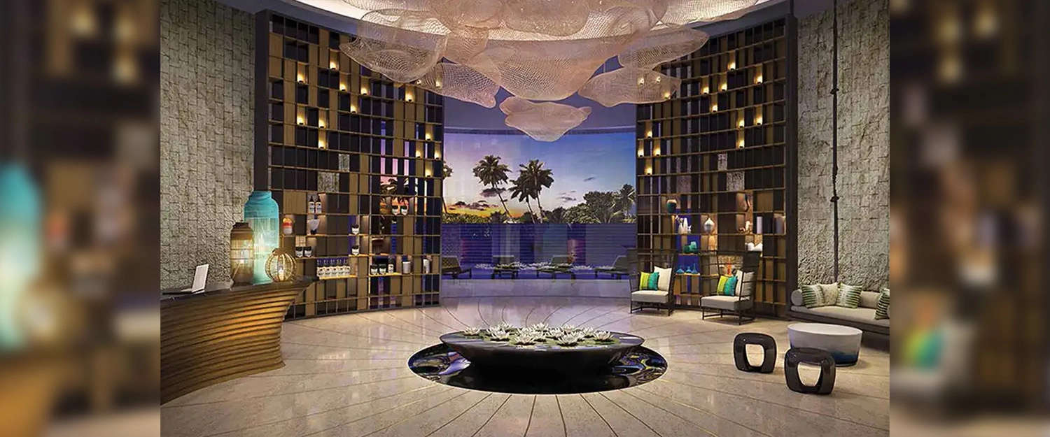 Tower Entrance Lobby