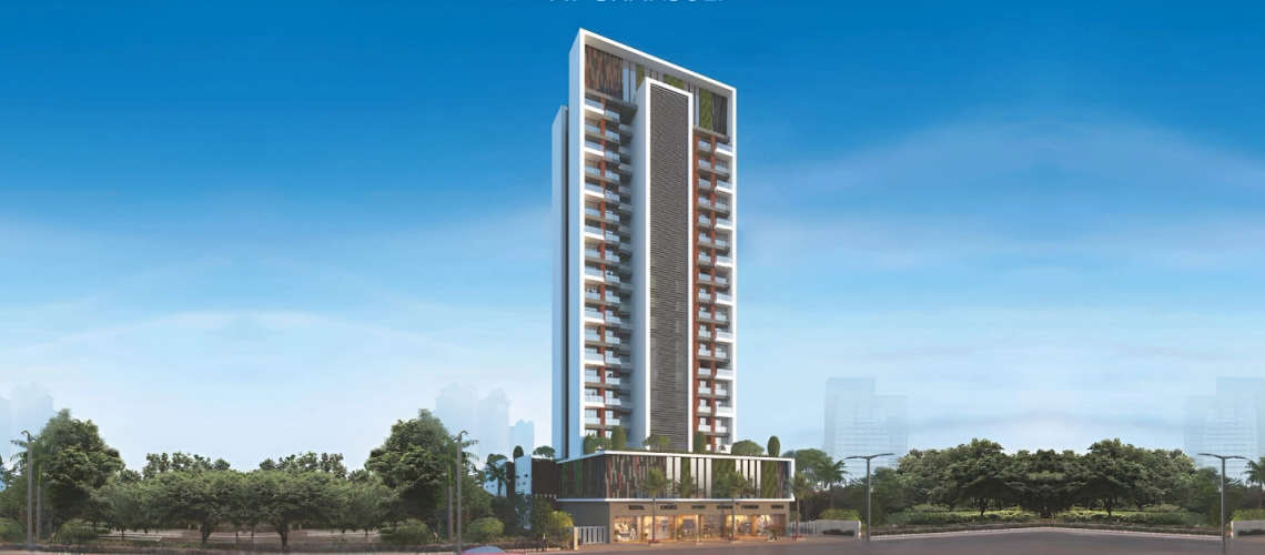 Neelsidhi Anexo Ghansoli