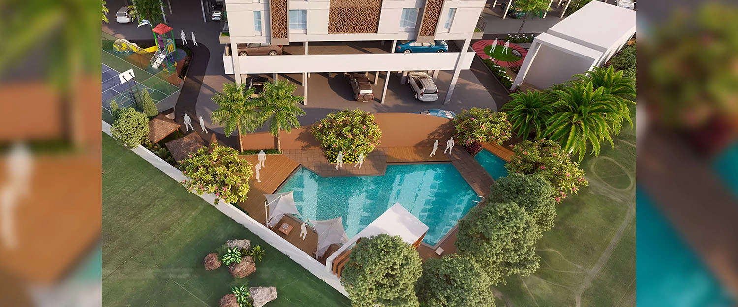 Outdoor Amenities
