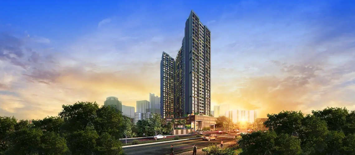 Siddha Great Guarantee Wadala