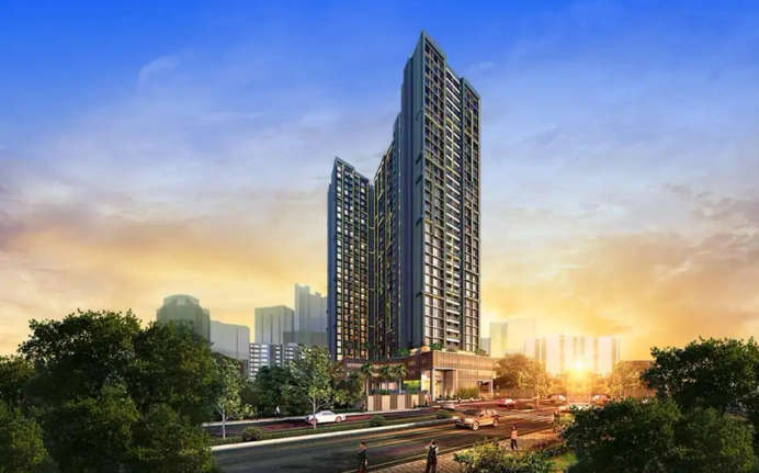 Siddha Great Guarantee Wadala