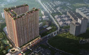 Siddha Great Guarantee Wadala