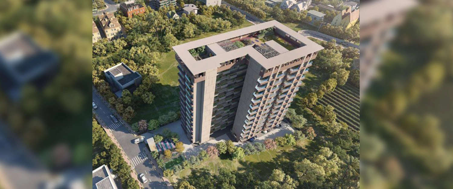 Elevation Image