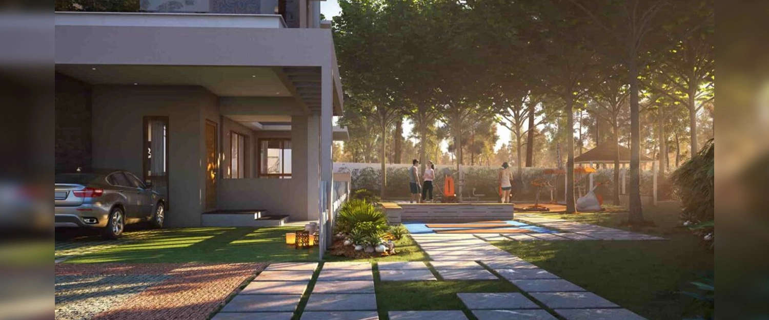 Outdoor Amenities