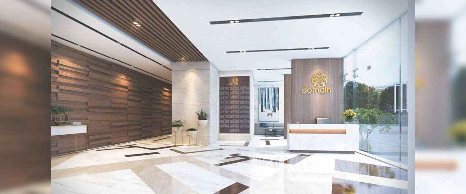 Tower Entrance Lobby