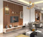 Dotom Domain Chembur - Sample Flat Image