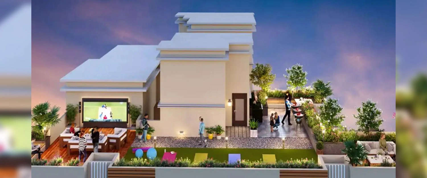 Outdoor Amenities