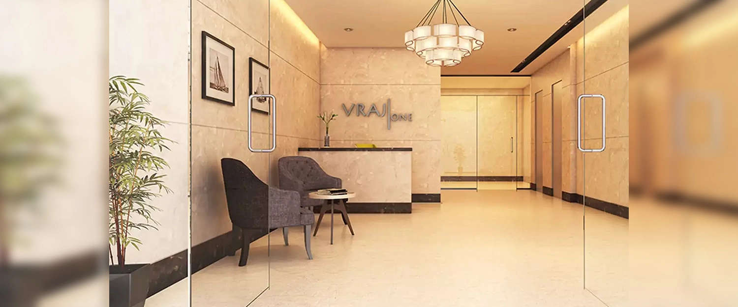 Tower Entrance Lobby
