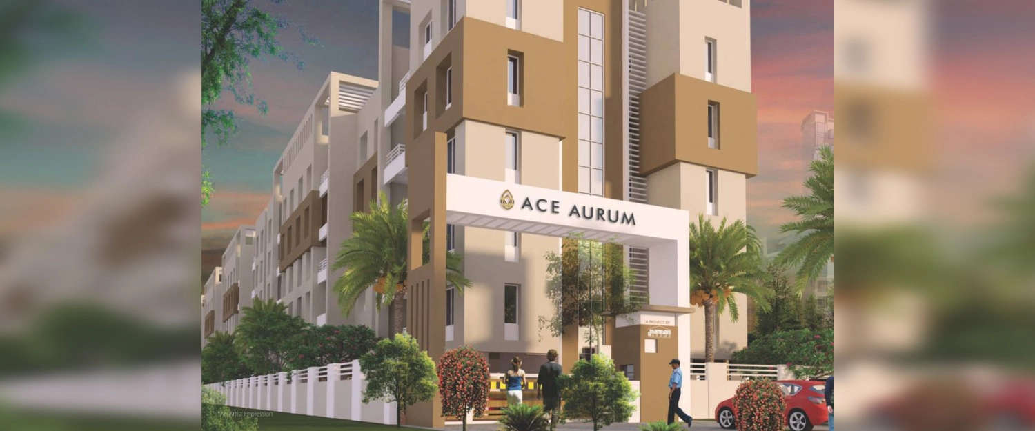 Project Entrance View