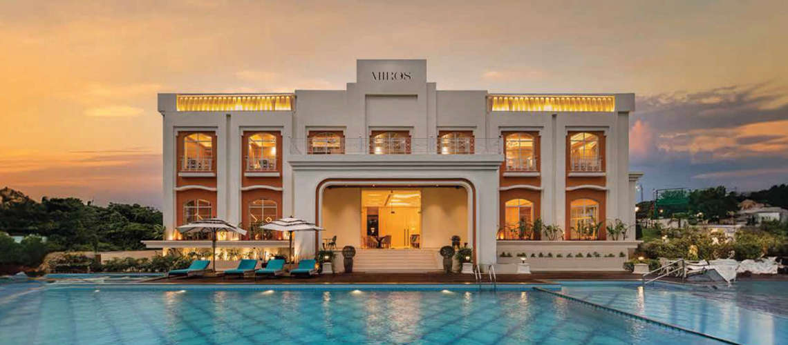 HOABL Chateau de Alibaug