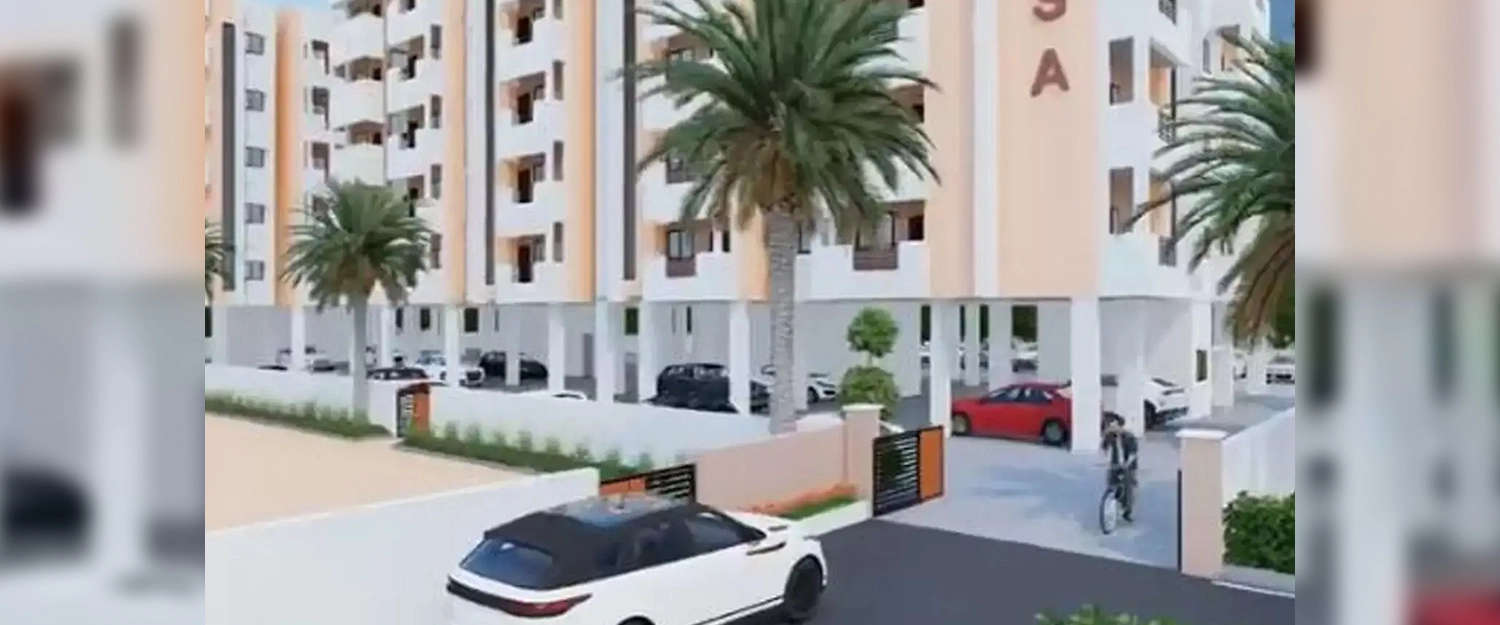 Project Entrance View