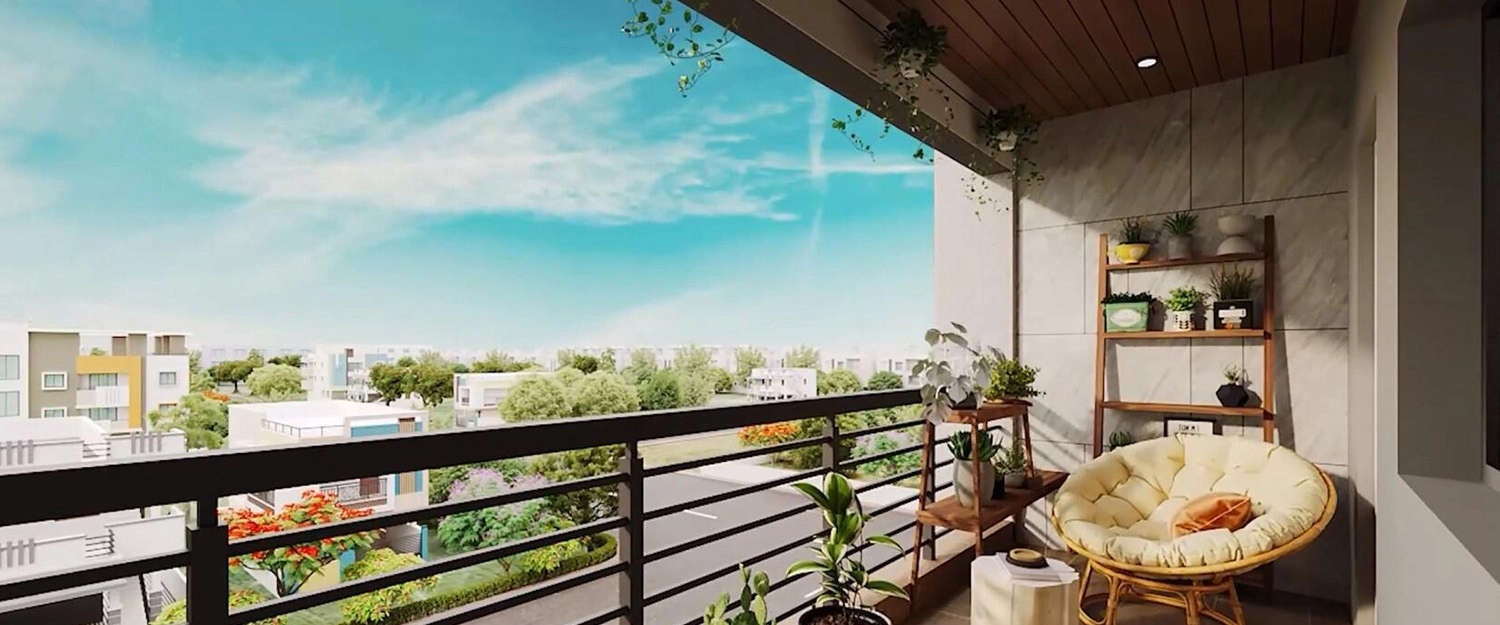 Balcony