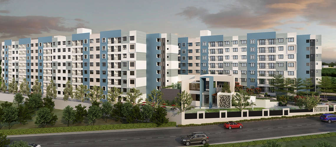 Sumadhura Aspire Aurum Bidare Agraha