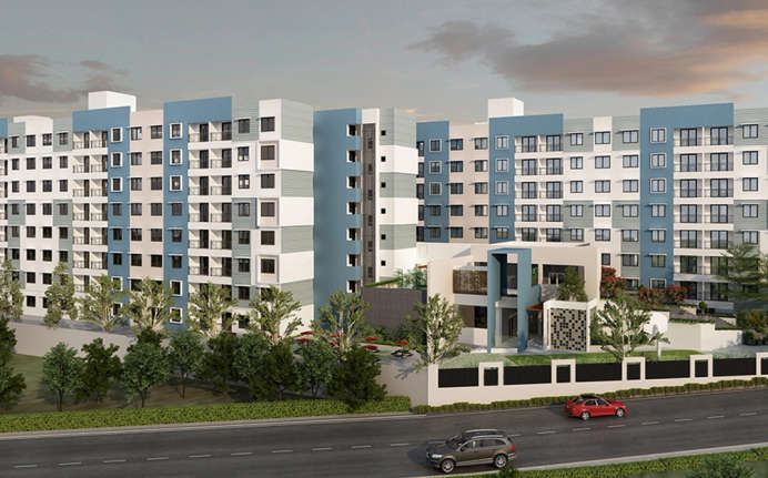 Sumadhura Aspire Aurum Bidare Agraha