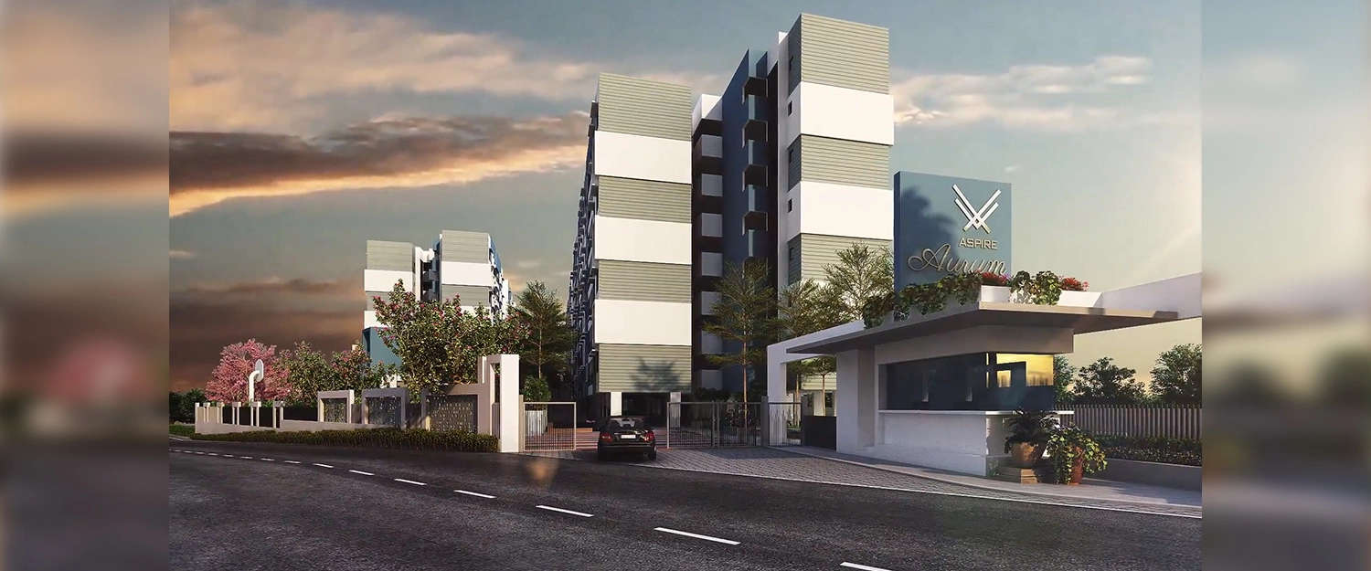 Project Entrance View