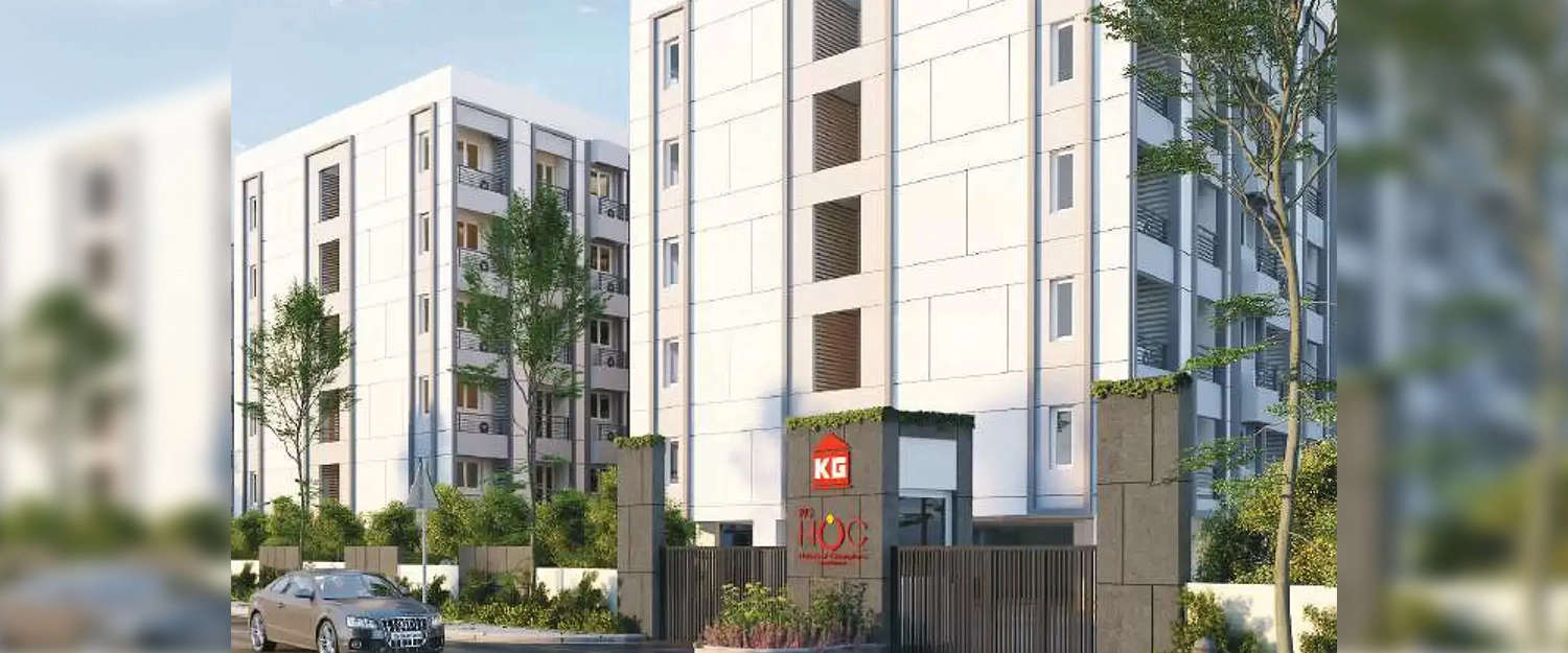 Project Entrance View