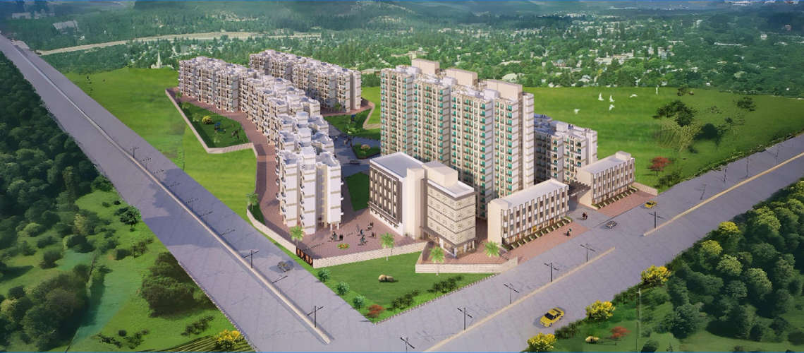 Padamavati Royal Titwala