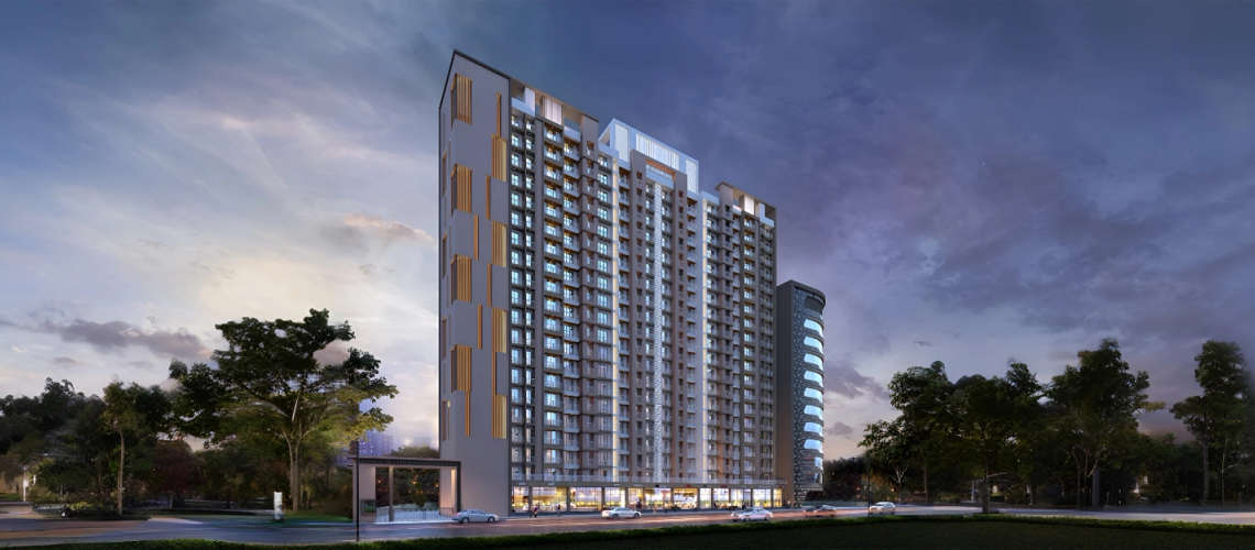 Metropolis Rivera Thane