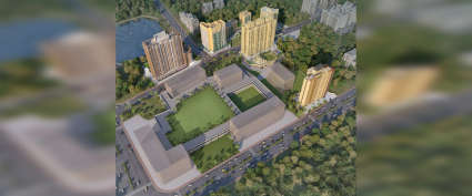 Metropolis Rivera Ghodbunder Road