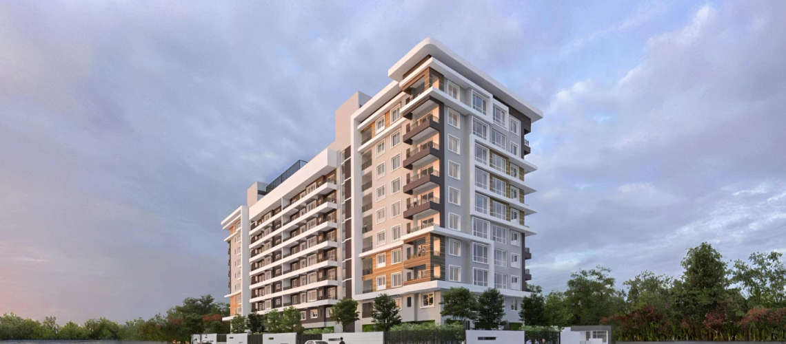 DNR Spring Leaf Koramangala