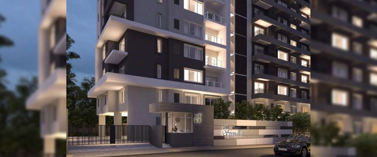 Project Entrance View