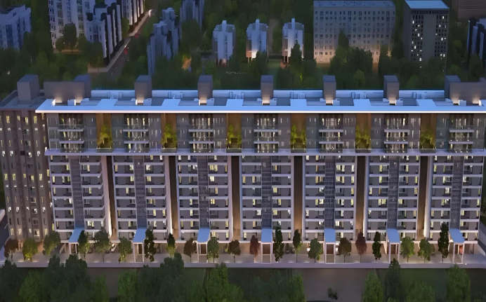 Majestique Gigahomes Kondhwa