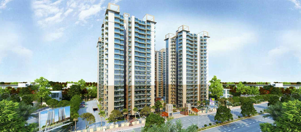 Emenox La Solara Sector 16 Greater Noida W