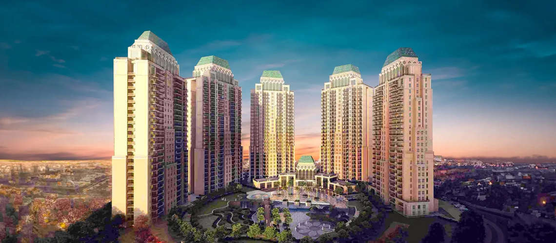 ATS Kingston Heath Sector 150