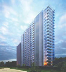 safal-golf residences
