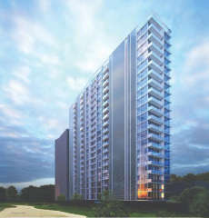 safal-golf residences