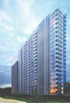 Safal Golf Residences