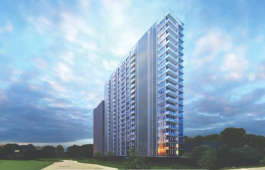 safal-golf residences