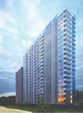 safal-golf residences