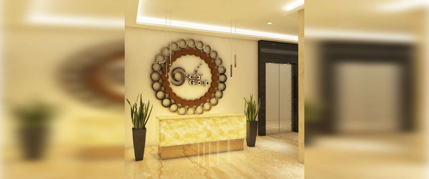Tower Entrance Lobby