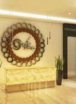 safal-golf residences