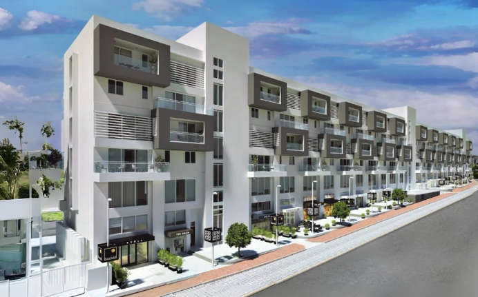 Panchshil Soho Kharadi