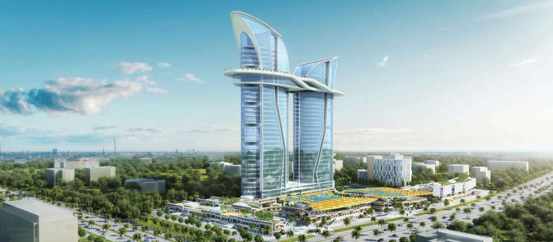 Bhutani Grandthum Techzone IV Greater Noida W