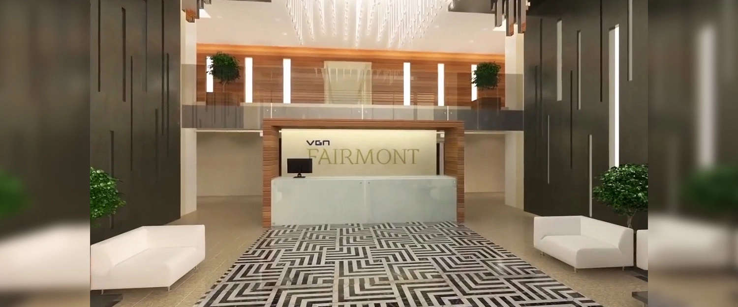 Tower Entrance Lobby