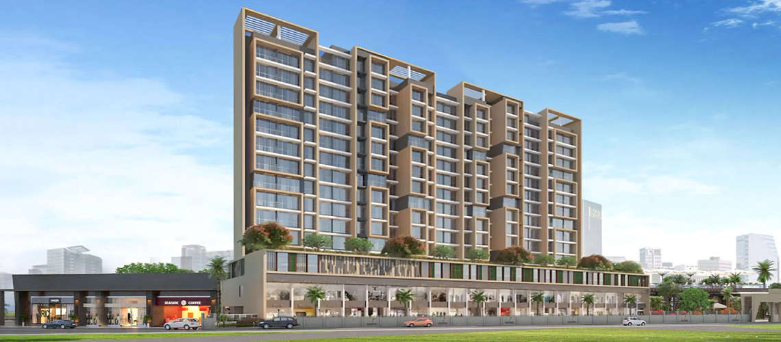 Prajapati Ornate New Panvel East