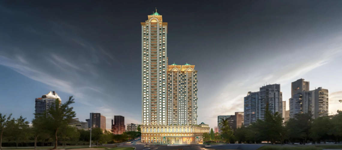 Tharwani Majestic Towers Kalyan