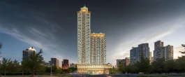 tharwani-majestic towers
