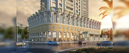 Tharwani Majestic Towers Kalyan