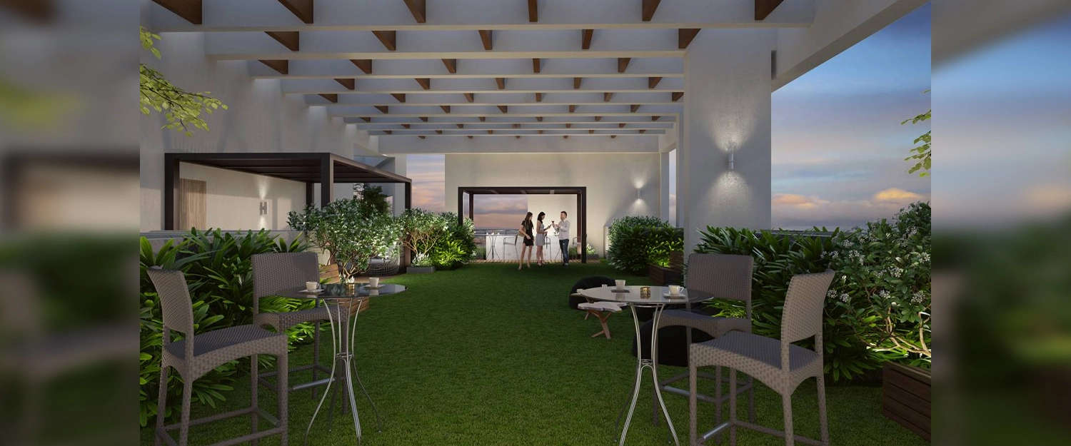 Outdoor Amenities
